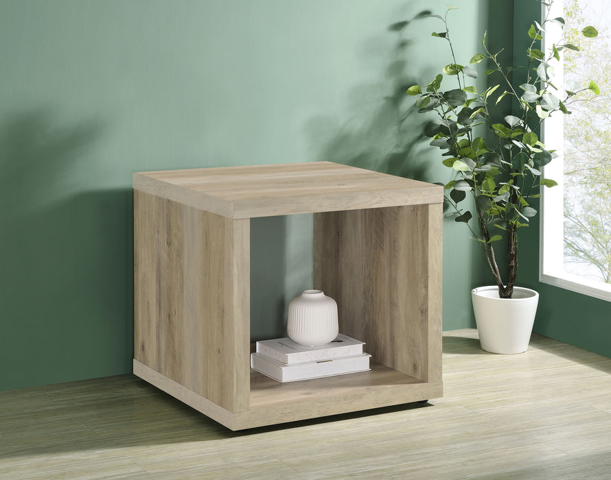 Frisco End & Side Table - Home Discount Furniture - NJ-linden