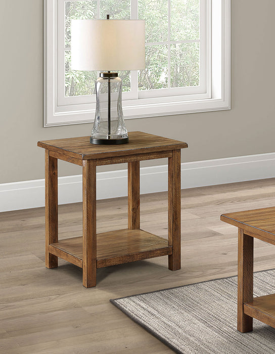 Payne End & Side Table - Home Discount Furniture - NJ-linden
