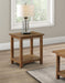 Payne End & Side Table - Home Discount Furniture - NJ-linden