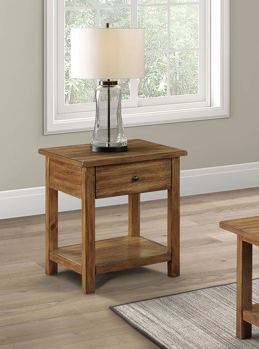 Payne End & Side Table - Home Discount Furniture - NJ-linden