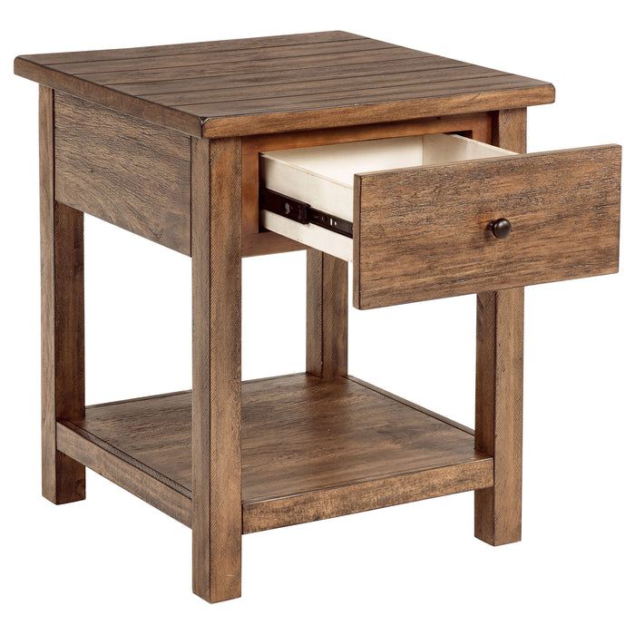 Payne End & Side Table - Home Discount Furniture - NJ-linden