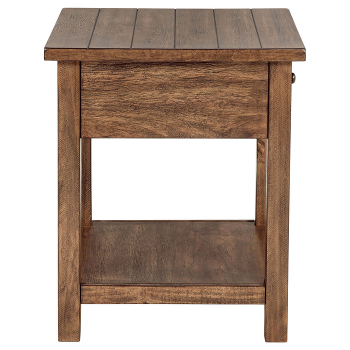 Payne End & Side Table - Home Discount Furniture - NJ-linden