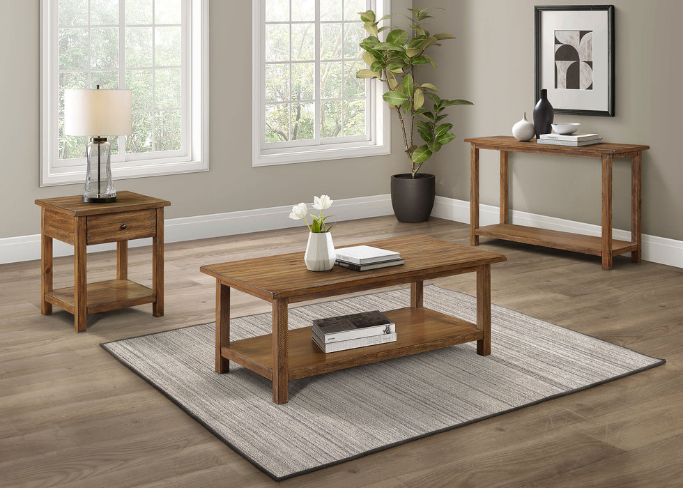 Payne End & Side Table - Home Discount Furniture - NJ-linden