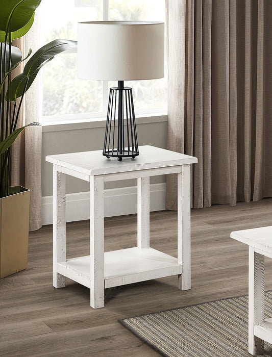 Payne End & Side Table - Home Discount Furniture - NJ-linden