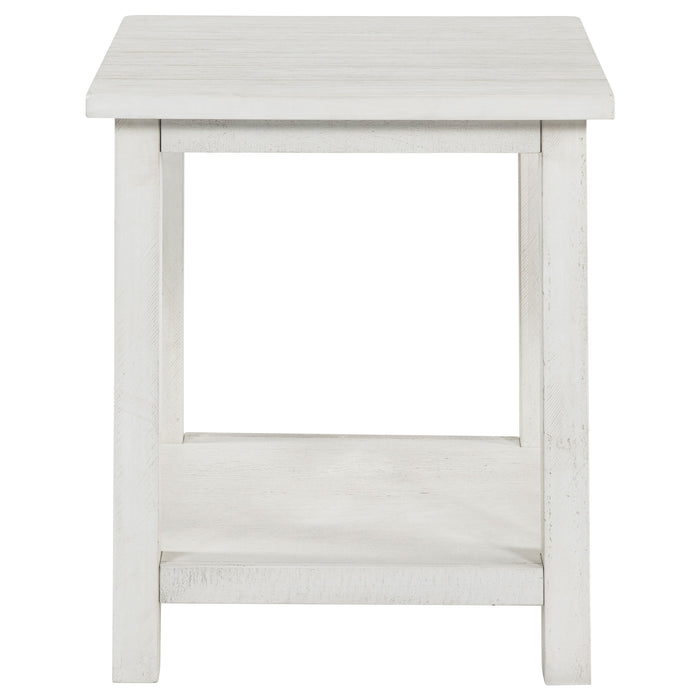 Payne End & Side Table - Home Discount Furniture - NJ-linden
