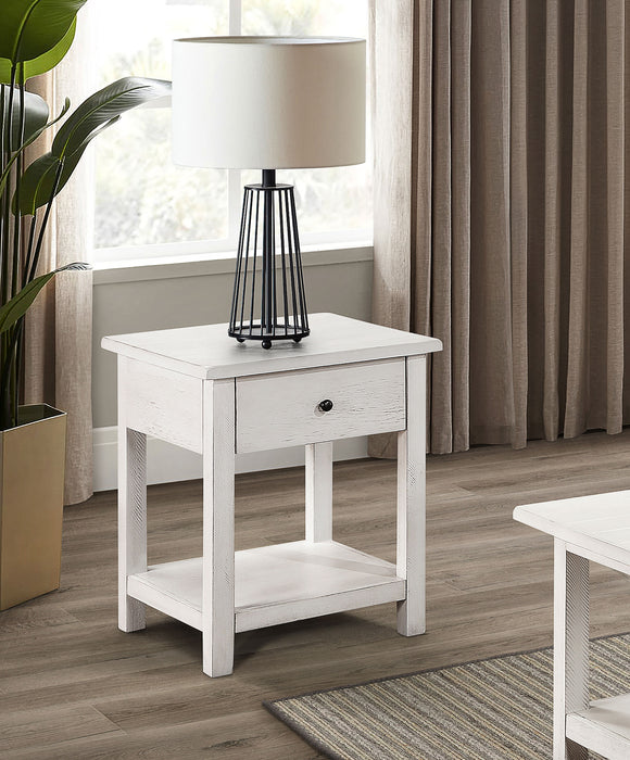 Payne End & Side Table - Home Discount Furniture - NJ-linden
