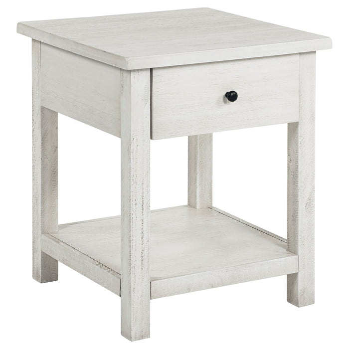 Payne End & Side Table - Home Discount Furniture - NJ-linden