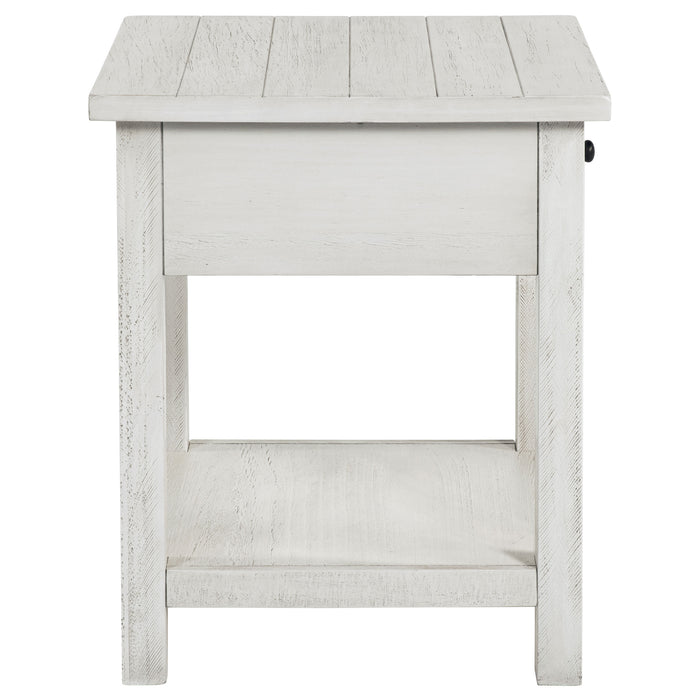 Payne End & Side Table - Home Discount Furniture - NJ-linden