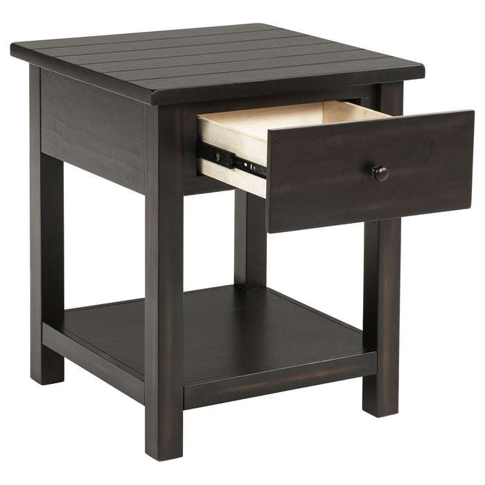 Payne End & Side Table - Home Discount Furniture - NJ-linden