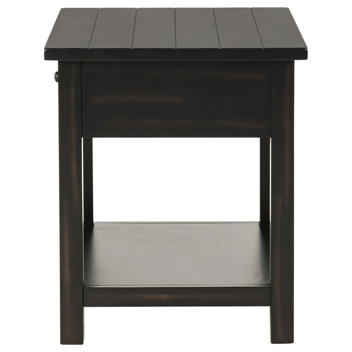 Payne End & Side Table - Home Discount Furniture - NJ-linden