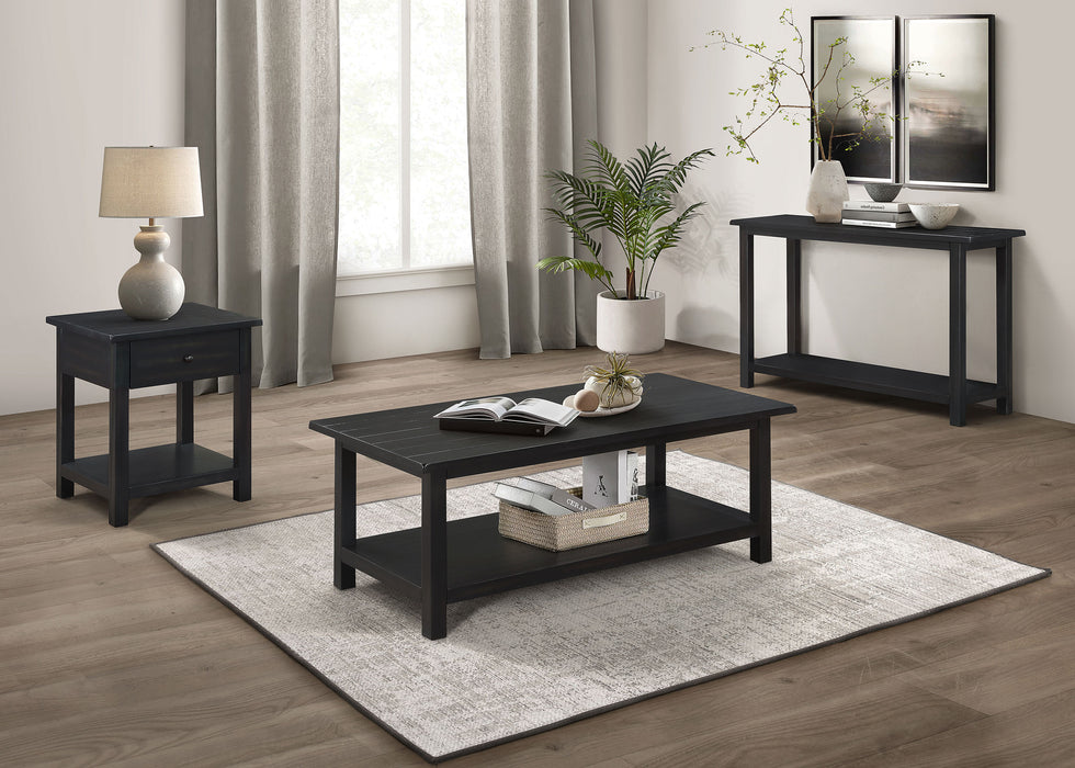 Payne End & Side Table - Home Discount Furniture - NJ-linden