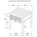 Concord End & Side Table - Home Discount Furniture - NJ-linden