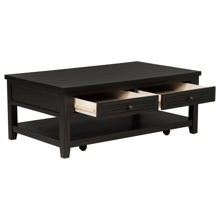 Concord Coffee Table - Home Discount Furniture - NJ-linden