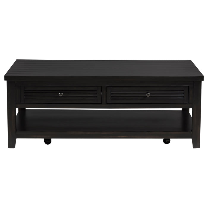Concord Coffee Table - Home Discount Furniture - NJ-linden