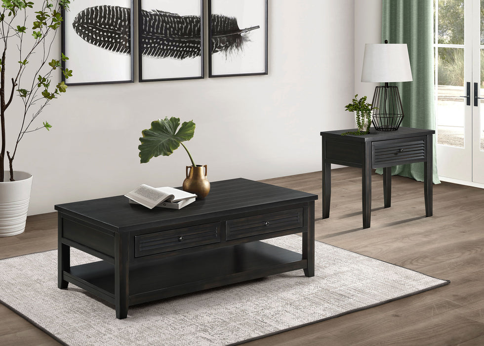 Concord Coffee Table - Home Discount Furniture - NJ-linden