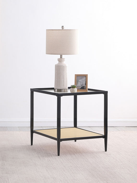 Amherst End & Side Table - Home Discount Furniture - NJ-linden
