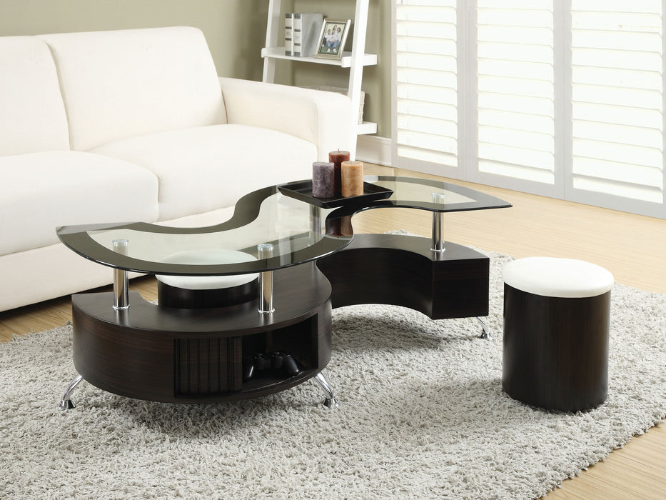 Buckley Coffee Table - Home Discount Furniture - NJ-linden