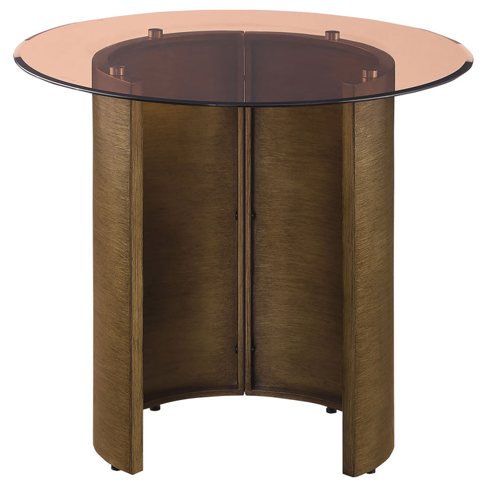 Morena End & Side Table - Home Discount Furniture - NJ-linden