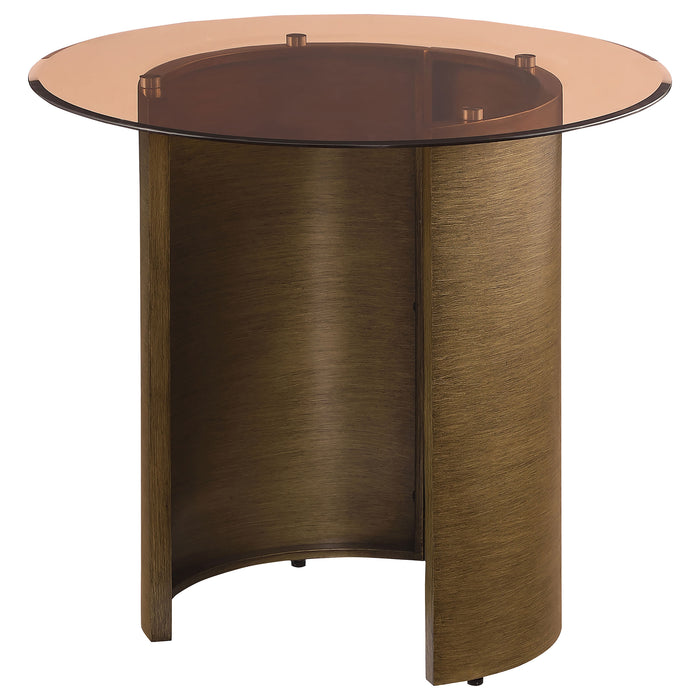 Morena End & Side Table - Home Discount Furniture - NJ-linden