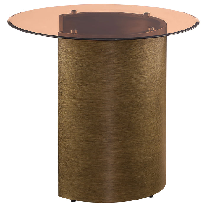 Morena End & Side Table - Home Discount Furniture - NJ-linden
