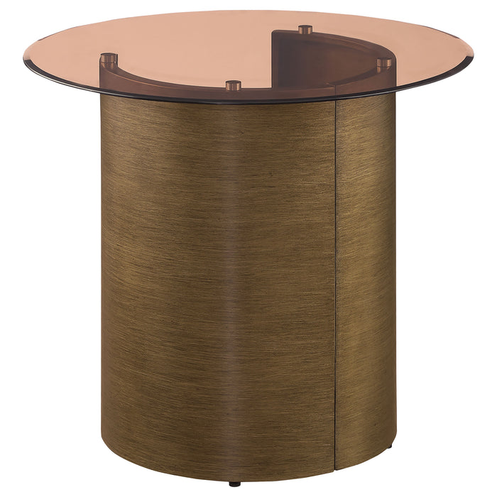 Morena End & Side Table - Home Discount Furniture - NJ-linden