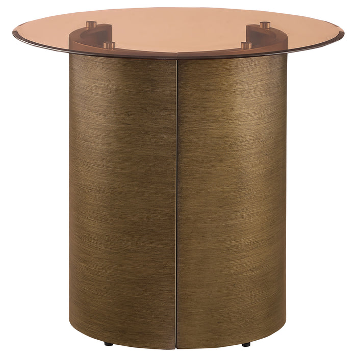 Morena End & Side Table - Home Discount Furniture - NJ-linden