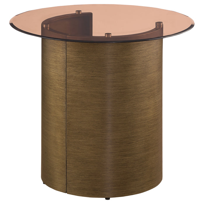 Morena End & Side Table - Home Discount Furniture - NJ-linden