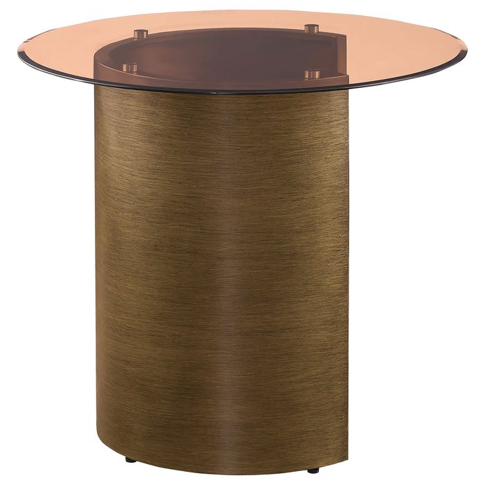 Morena End & Side Table - Home Discount Furniture - NJ-linden