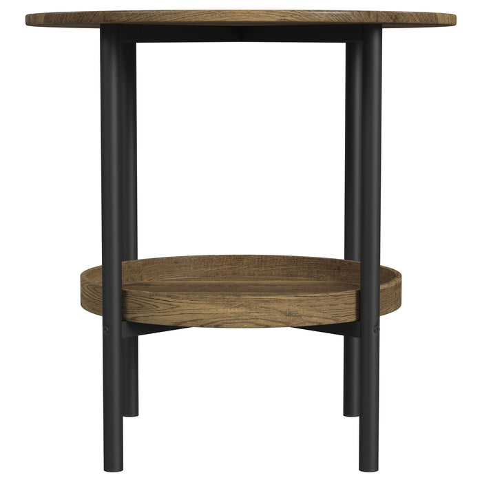 Delfin End & Side Table - Home Discount Furniture - NJ-linden