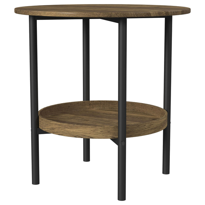 Delfin End & Side Table - Home Discount Furniture - NJ-linden