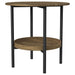 Delfin End & Side Table - Home Discount Furniture - NJ-linden