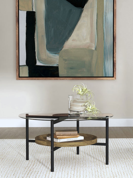 Delfin Coffee Table - Home Discount Furniture - NJ-linden