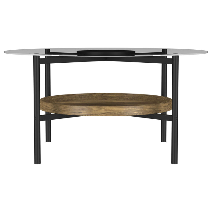 Delfin Coffee Table - Home Discount Furniture - NJ-linden