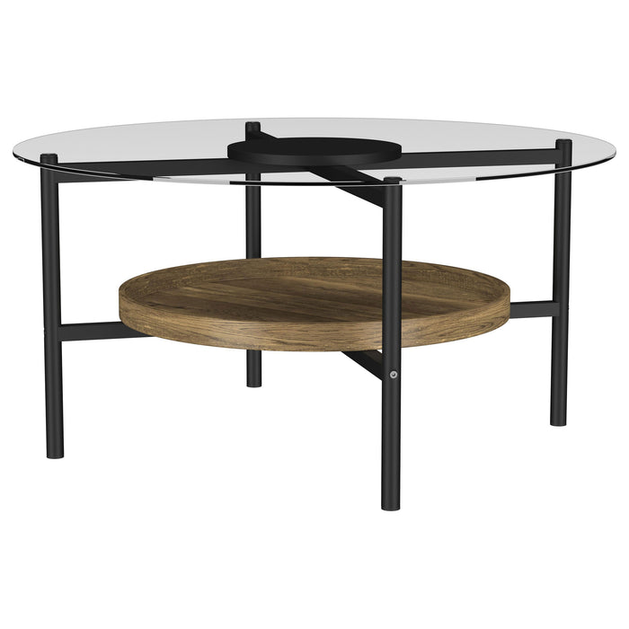 Delfin Coffee Table - Home Discount Furniture - NJ-linden