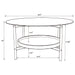 Delfin Coffee Table - Home Discount Furniture - NJ-linden