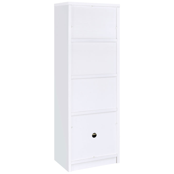 Laughlin Media Tower - Home Discount Furniture - NJ-linden