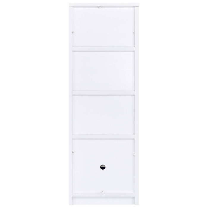 Laughlin Media Tower - Home Discount Furniture - NJ-linden