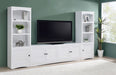 Laughlin Media Tower - Home Discount Furniture - NJ-linden