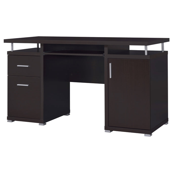 Tracy Computer Desk - Home Discount Furniture - NJ-linden
