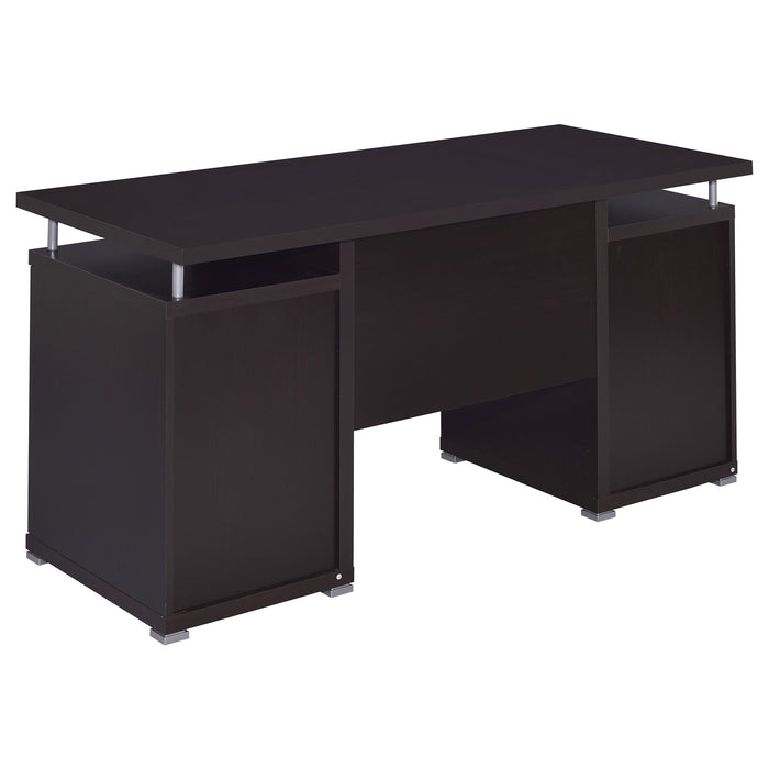 Tracy Computer Desk - Home Discount Furniture - NJ-linden