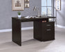 Irving Computer Desk - Home Discount Furniture - NJ-linden