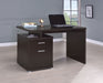 Irving Computer Desk - Home Discount Furniture - NJ-linden
