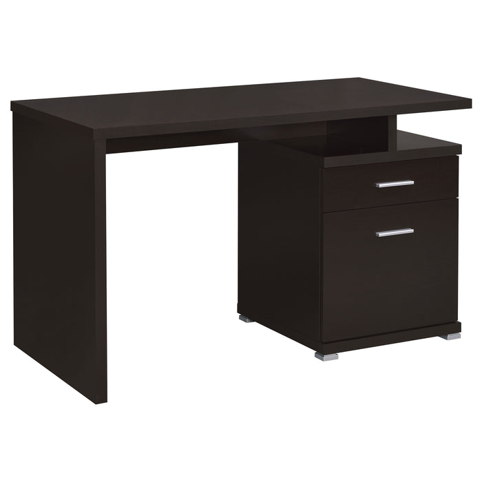 Irving Computer Desk - Home Discount Furniture - NJ-linden