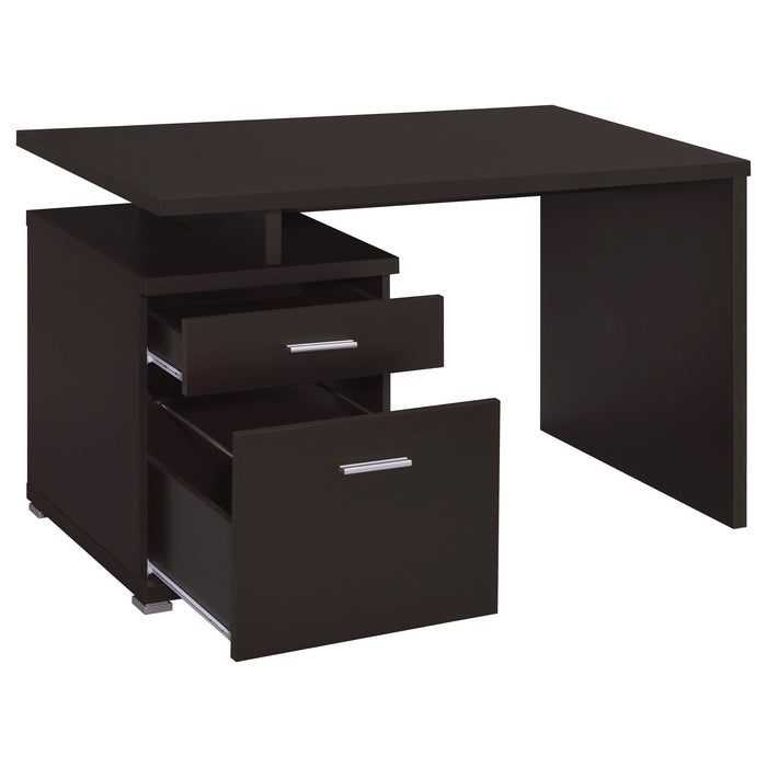 Irving Computer Desk - Home Discount Furniture - NJ-linden