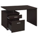 Irving Computer Desk - Home Discount Furniture - NJ-linden