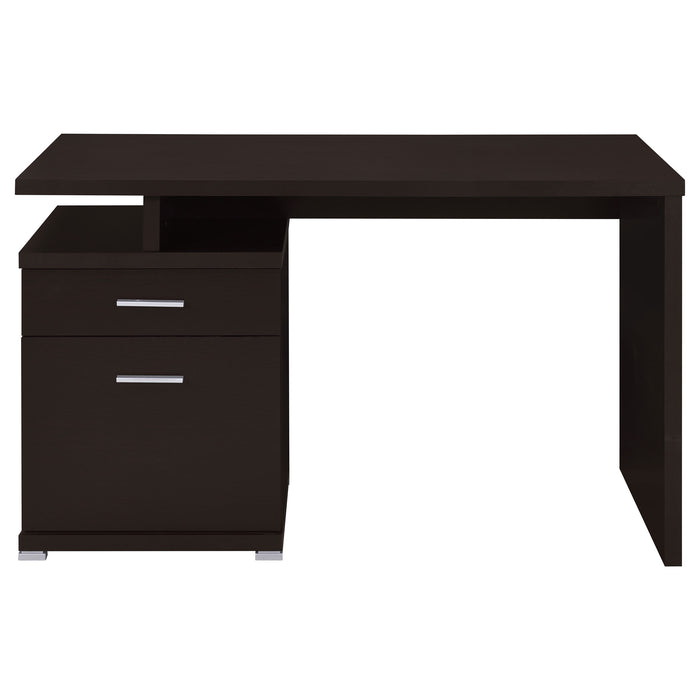 Irving Computer Desk - Home Discount Furniture - NJ-linden