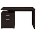 Irving Computer Desk - Home Discount Furniture - NJ-linden