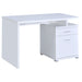 Irving Computer Desk - Home Discount Furniture - NJ-linden
