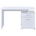 Irving Computer Desk - Home Discount Furniture - NJ-linden