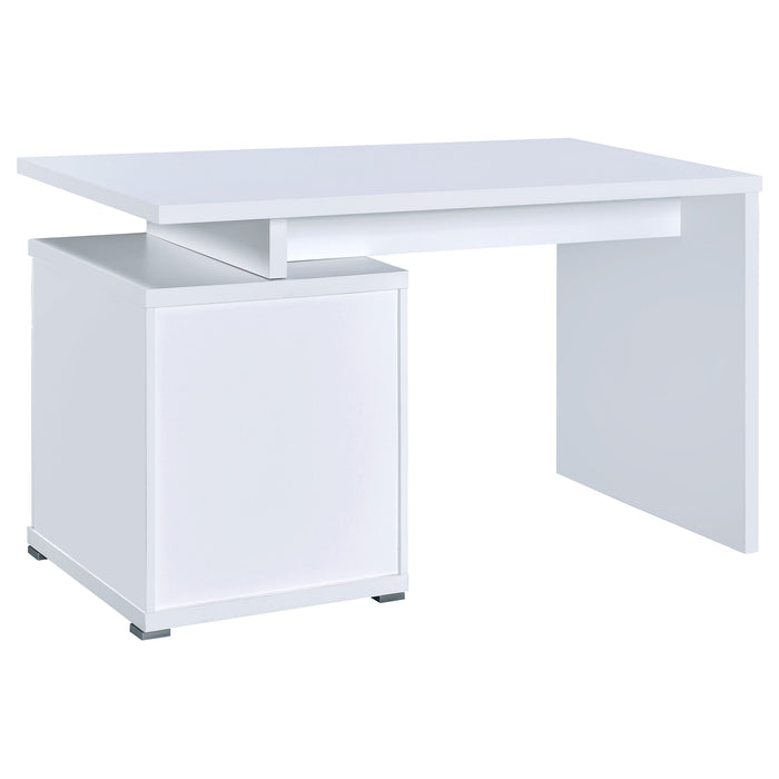 Irving Computer Desk - Home Discount Furniture - NJ-linden